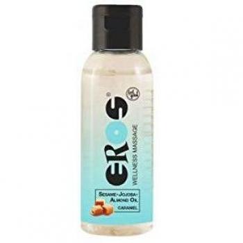 Eros Wellness Aceite Masaje Caramelo 50ml