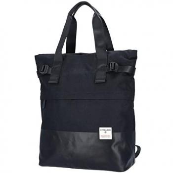 Strellson Herren Shopper Tasche 34 cm Schwarz