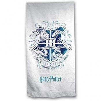 Serviette de Plage 100% Coton Harry Potter 70x140cm