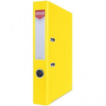Raccoglitore Giallo A4 55 mm per Ufficio