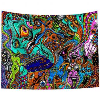 Paño Decorativo Ins
