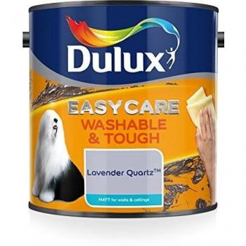 Dulux Easycare Washable & Tough Matt Emulsion Paint