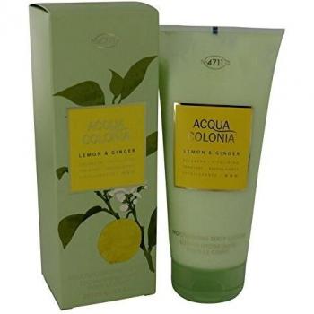 Bodylotion 200 ml Acqua Colonia Lemon Ginger – Unisex, 0,244 kg