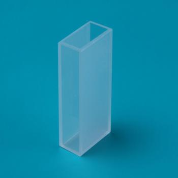 Cuvette en verre de 10mm 1cm modèle 721-10mm