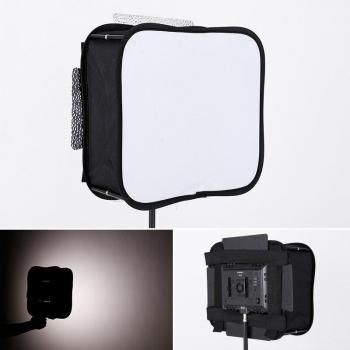 Accesorio de Fotografía Softbox Plegable para Yong Nuo YN600L YN900L