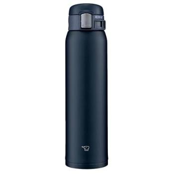 Zojirushi One-Touch Mok 600ml Roestvrijstalen