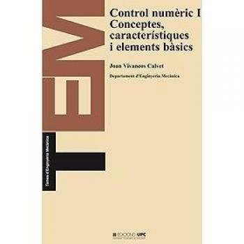 Control numèric I. Conceptes, característiques i elements bà