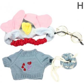 Ropa de muñeca LaLafanfan