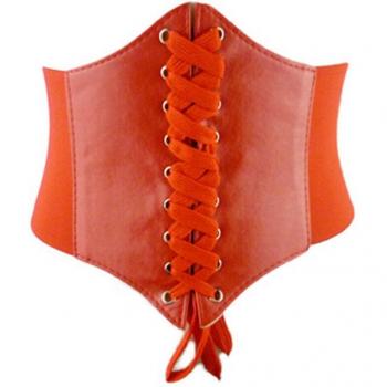 Vintage Elasticated Dress Belt for Women
