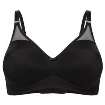 Felina Molding-BH ohne Bügel Divine Vision schwarz 90B