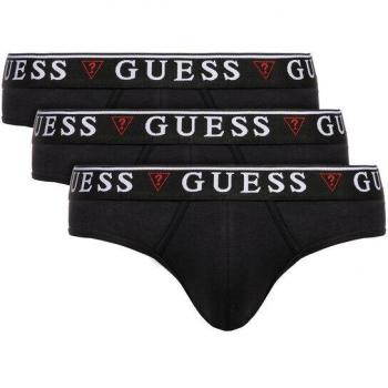 Lot de 3 Slips avec Inscription