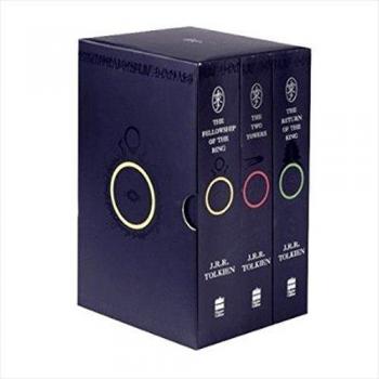 The Complete Lord of the Rings Boxed Set