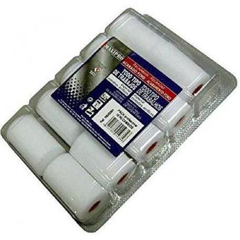 Rulo de Pintura Mini 10 Piezas 0.5 CM Poro 0