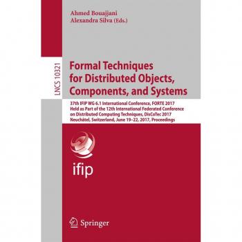 Vitalsource Technologies, Inc. Formal Techniques For Distributed Objects, Components, And Systems