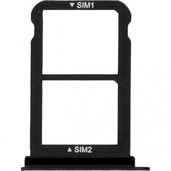 Bandeja de carte Nano SIM noire pour Huawei P20