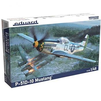 Eduard Edizione Weekend P-51D-10 Mustang