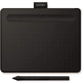 Wacom Intuos S Noir avec Bluetooth