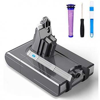 Nuova Batteria Dyson V6 21,6 V 3500 mAh – DC62/DC59/DC61/DC58