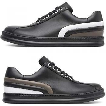 Camper Twins Smooth Leather Men's Sneaker – Size 42