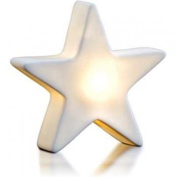 Luci Decorative 8 Seasons Design 32427, Colore Bianco