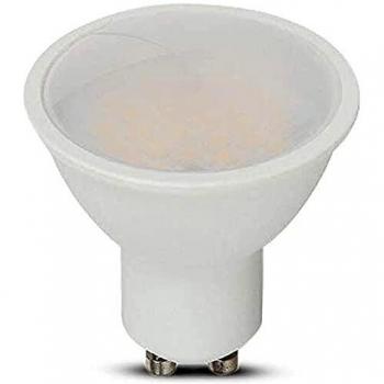 Faretto Spotlight LED GU10 10W Luce Calda 110° Chip Samsung