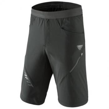 Dynafit Transalper Hybrid Herren Shorts – Schwarz & Grau, S