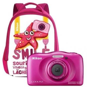 CoolPix W100 LightBox