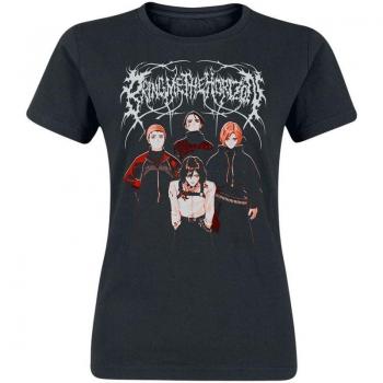 Bring Me The Horizon Girls T-Shirt