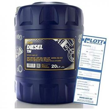 MANNOL MN7909-20 Olio per motore