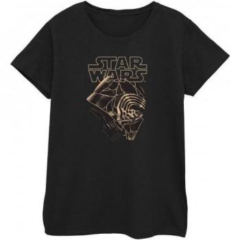 Vêtement Femme « Kylo Ren Mask » – Star Wars Rise of Skywalker, noir, XXL