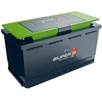 Super B Epsilon 100Ah Lithium-Batterie (LiFePO4) 12V