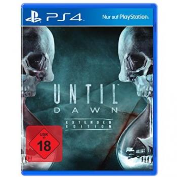 Until Dawn: Erweitert – PS4 Edition