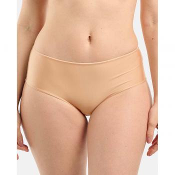 Shorty Beige Confort Élastique