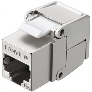 LANVIEW Cat6a Skärmad Snabbkontakt
