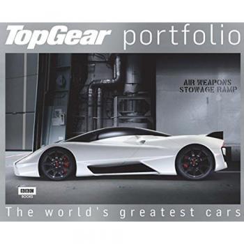 Top Gear Portfolio: The World's Greatest Cars By Top Gear Magazi