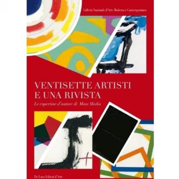 Ventisette artisti e una rivista. Le copertine di autore di Mass Media. Ediz. illustrata