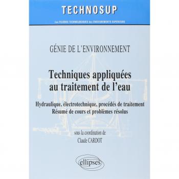 Techniques appliquées au traitement de l'eau
