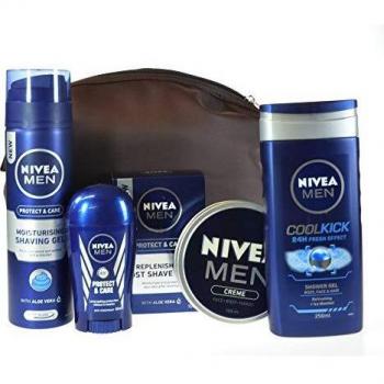 NIVEA MEN SHAVING PROTECT GIFT PACKAGE
