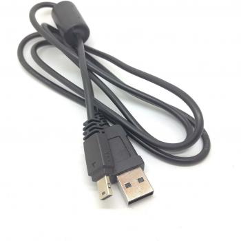 Cargador de pared y cable de datos para CASIO Exilim EX-ZR20