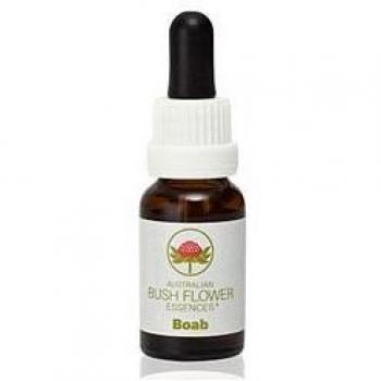 BOAB ESSENZA SINGOLA AUSTRALIAN BUSH FLOWER ESSENCES 15ml