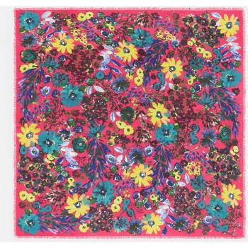 Blusa Estampada Floral Bimba y Lola