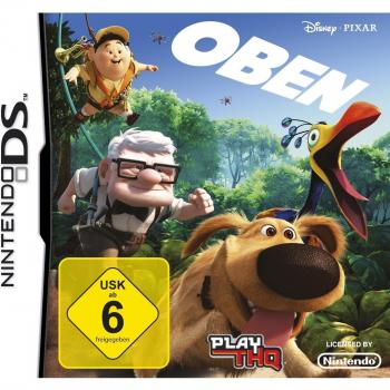 Oben – Version Allemande