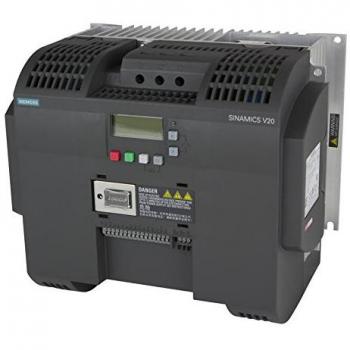 SINAMICS V20 7.5 kW Variador de Siemens