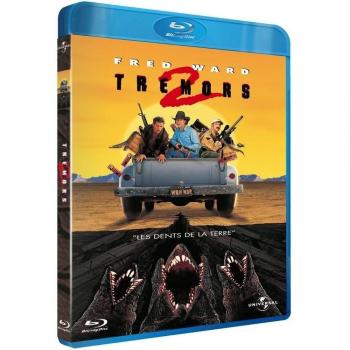 Tremors 2 : Les dents de la terre