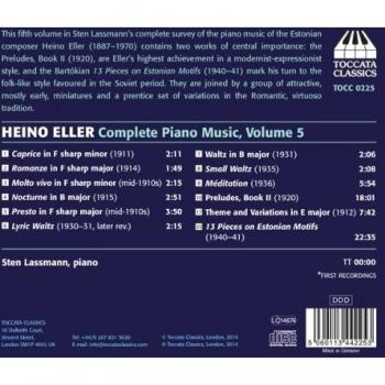 Opere Per Pianoforte