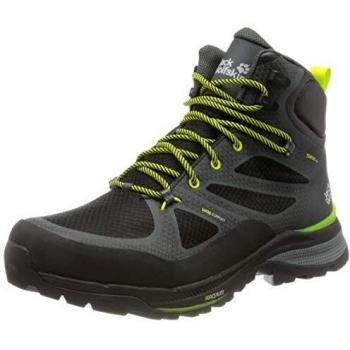 Chaussures de Randonnée Haute avec Membrane Waterproof Jack Wolfskin Force Striker Texapore Mid M