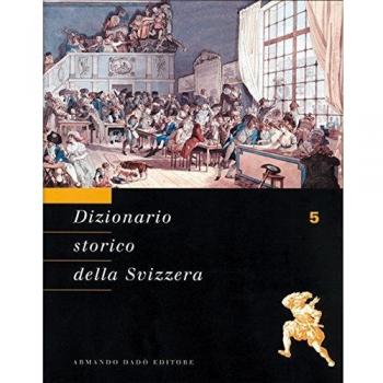 Dizionario storico della Svizzera. FOD-GRE
