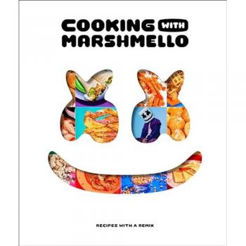 Cooking with Marshmello