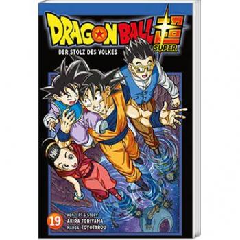 Dragon Ball Super 19