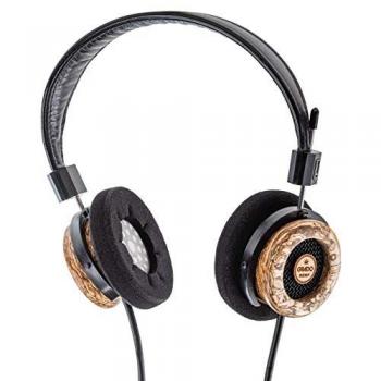 Grado Hemp Kabelgebundene Kopfhörer – Limited Edition (Goldprägung)